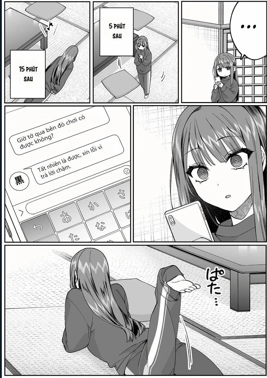 Jirai Nandesuka? Chihara-San 74 trang 9