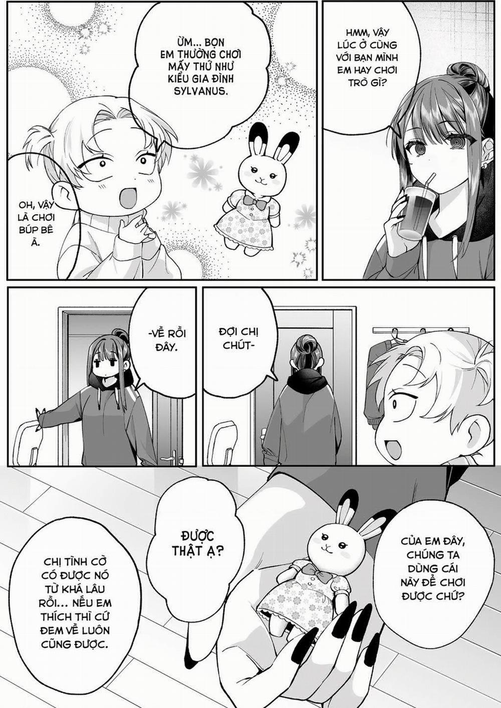 Jirai Nandesuka? Chihara-San 75 trang 2