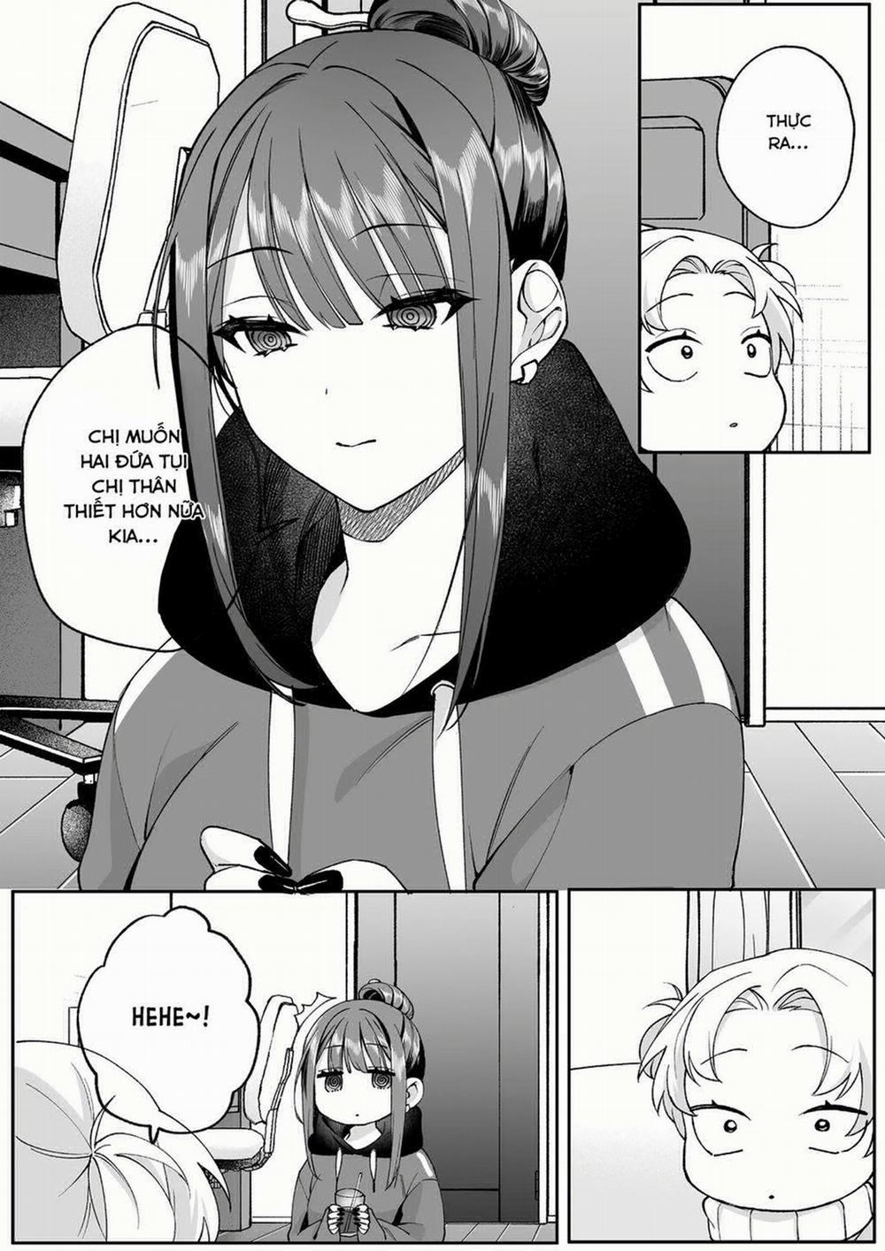 Jirai Nandesuka? Chihara-San 75 trang 6