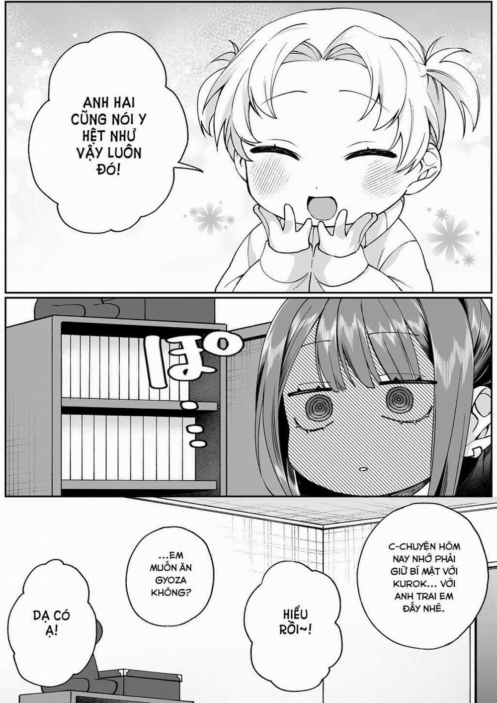 Jirai Nandesuka? Chihara-San 75 trang 7