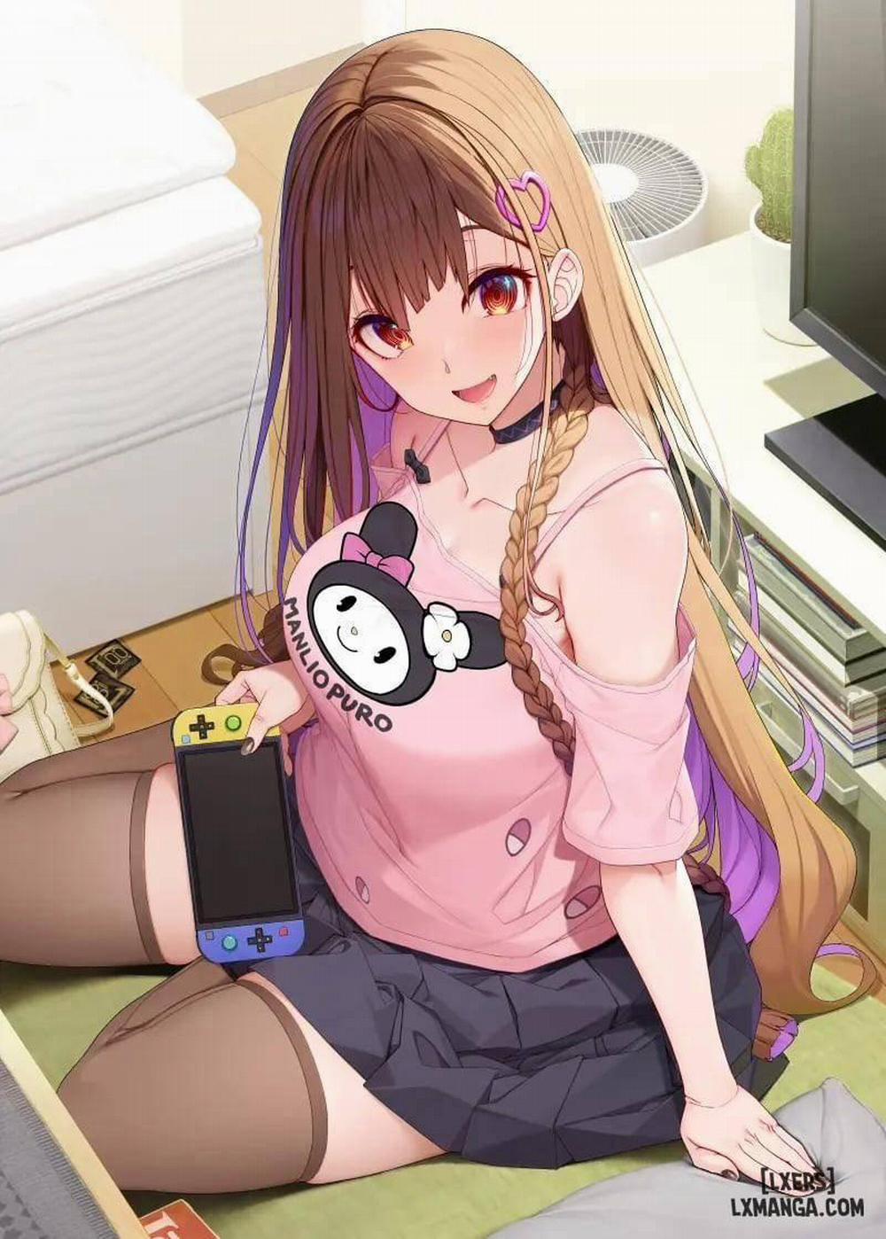 Jiraikei Joshi wa Ie Totsu shite game Shinagara H mo Shitai Oneshot trang 2