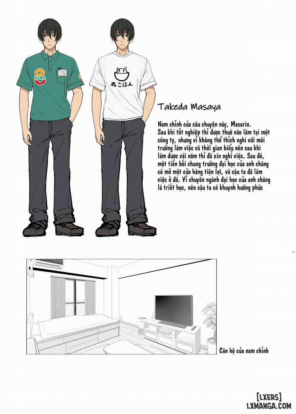 Jiraikei Joshi wa Ie Totsu shite game Shinagara H mo Shitai Oneshot trang 37