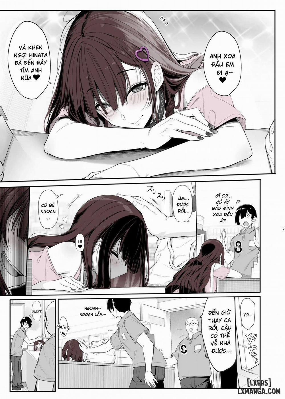 Jiraikei Joshi wa Ie Totsu shite game Shinagara H mo Shitai Oneshot trang 7