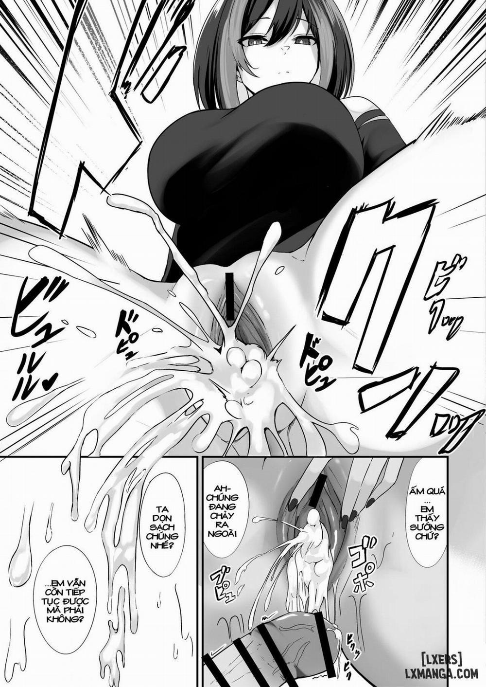 Jiraikei Nee-chan ni Kyuukon Sareru Hanashi Oneshot trang 14