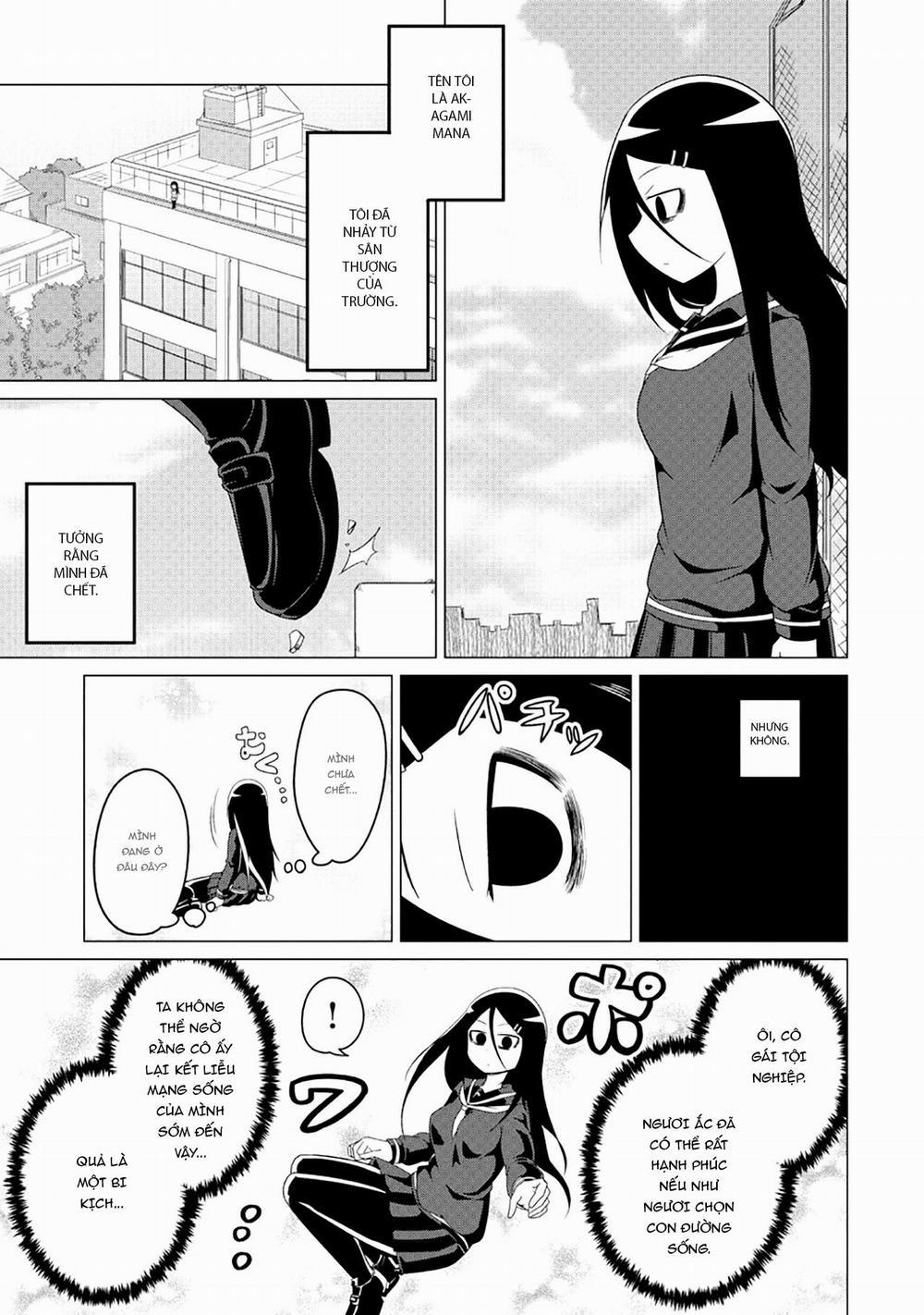 Jisatsushitai Onna Yuusha Ni Maou Ga Komarasareteimasu! 2 trang 0