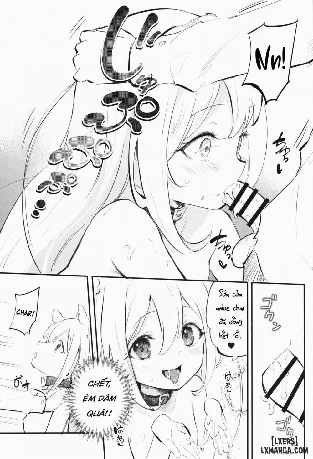 Jitsu wa Ore no Imouto, Saikawa deshita Oneshot trang 8