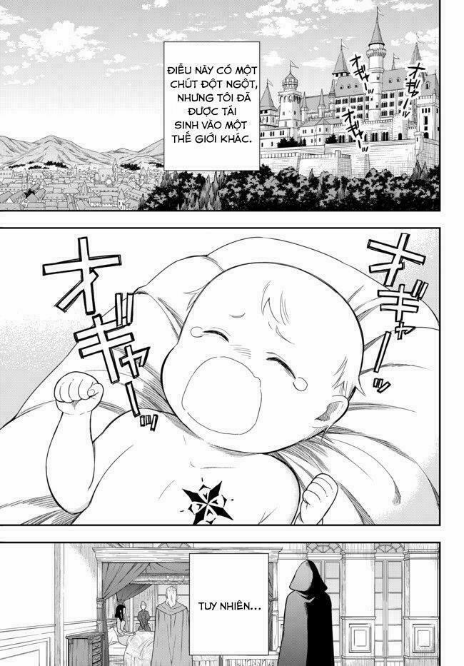 Jitsu Wa Ore, Saikyou Deshita? 1.1 trang 0