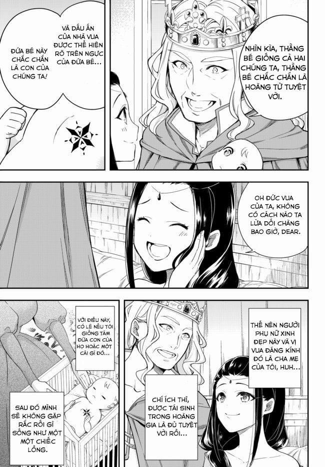 Jitsu Wa Ore, Saikyou Deshita? 1.2 trang 1