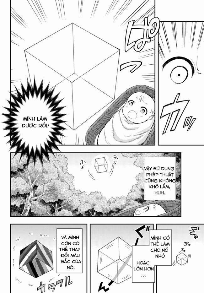 Jitsu Wa Ore, Saikyou Deshita? 1.2 trang 12