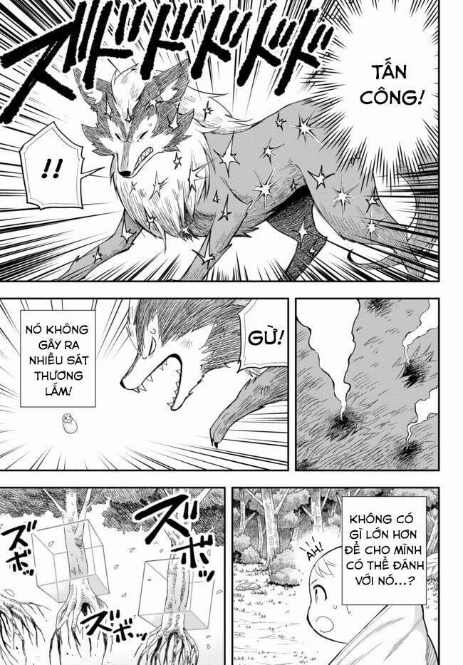 Jitsu Wa Ore, Saikyou Deshita? 1.2 trang 17