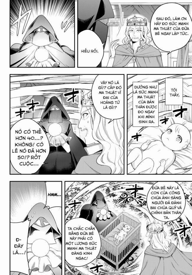 Jitsu Wa Ore, Saikyou Deshita? 1.2 trang 2