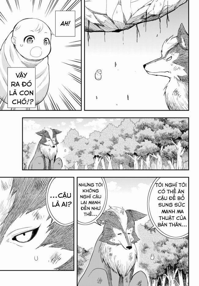Jitsu Wa Ore, Saikyou Deshita? 1.2 trang 22