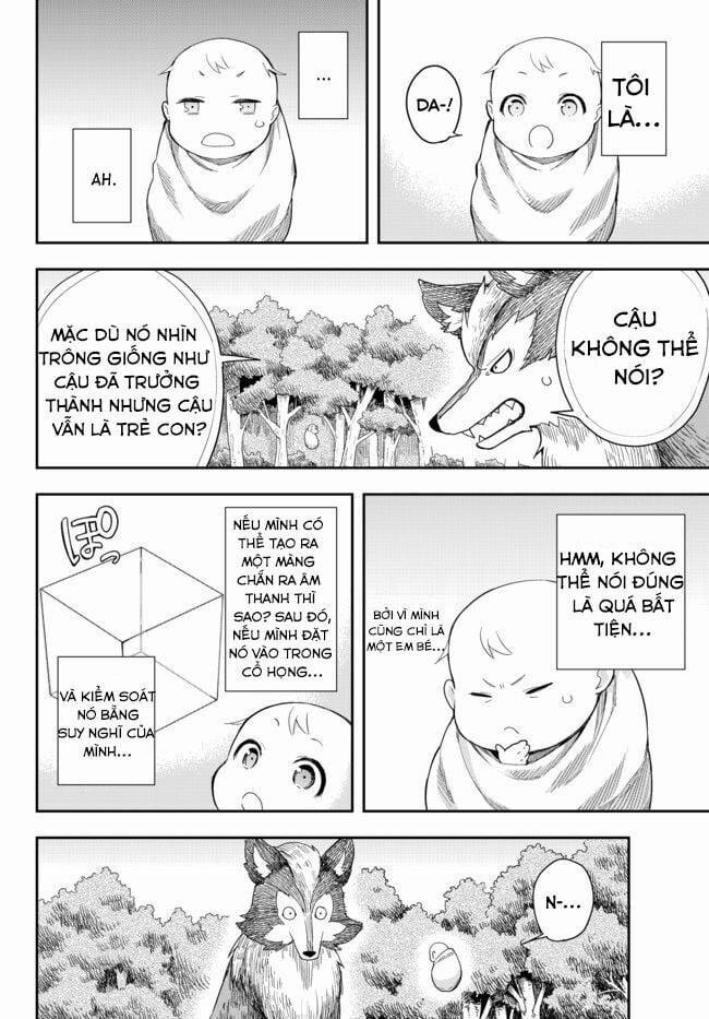 Jitsu Wa Ore, Saikyou Deshita? 1.2 trang 23