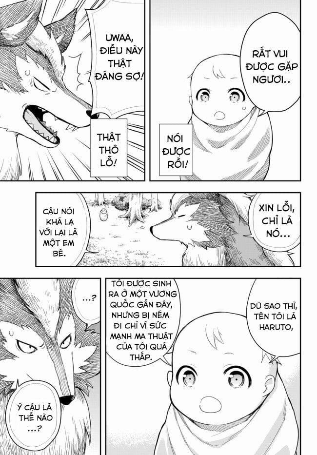 Jitsu Wa Ore, Saikyou Deshita? 1.2 trang 24