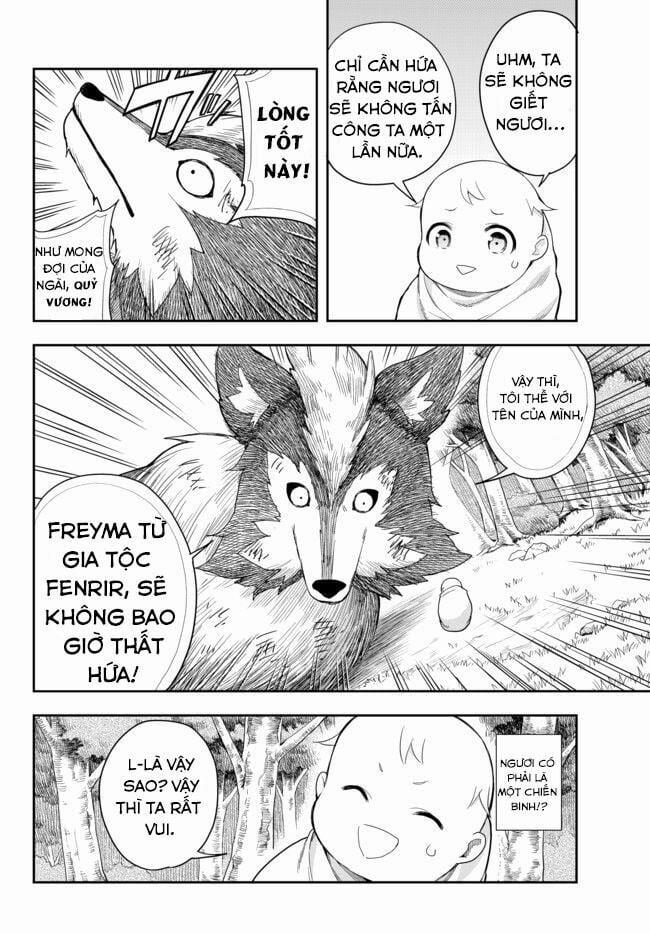 Jitsu Wa Ore, Saikyou Deshita? 1.2 trang 27