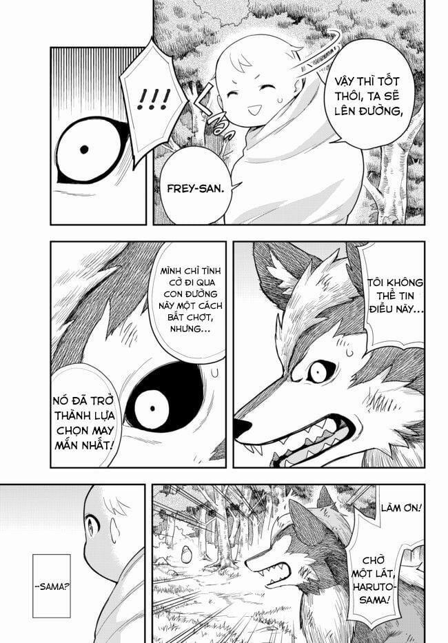 Jitsu Wa Ore, Saikyou Deshita? 1.2 trang 28