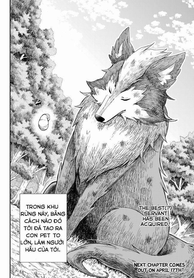 Jitsu Wa Ore, Saikyou Deshita? 1.2 trang 30