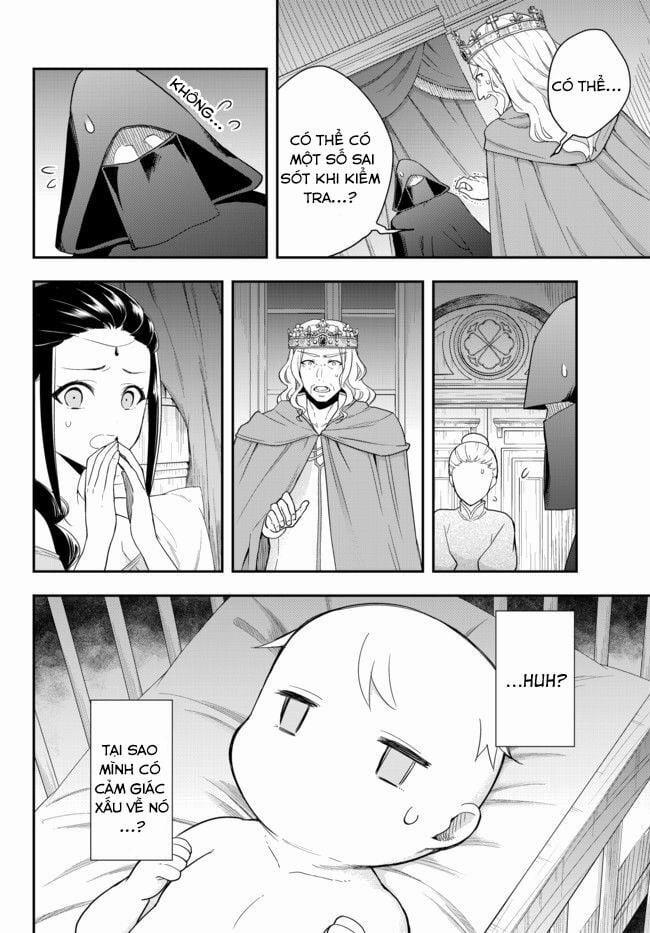 Jitsu Wa Ore, Saikyou Deshita? 1.2 trang 4