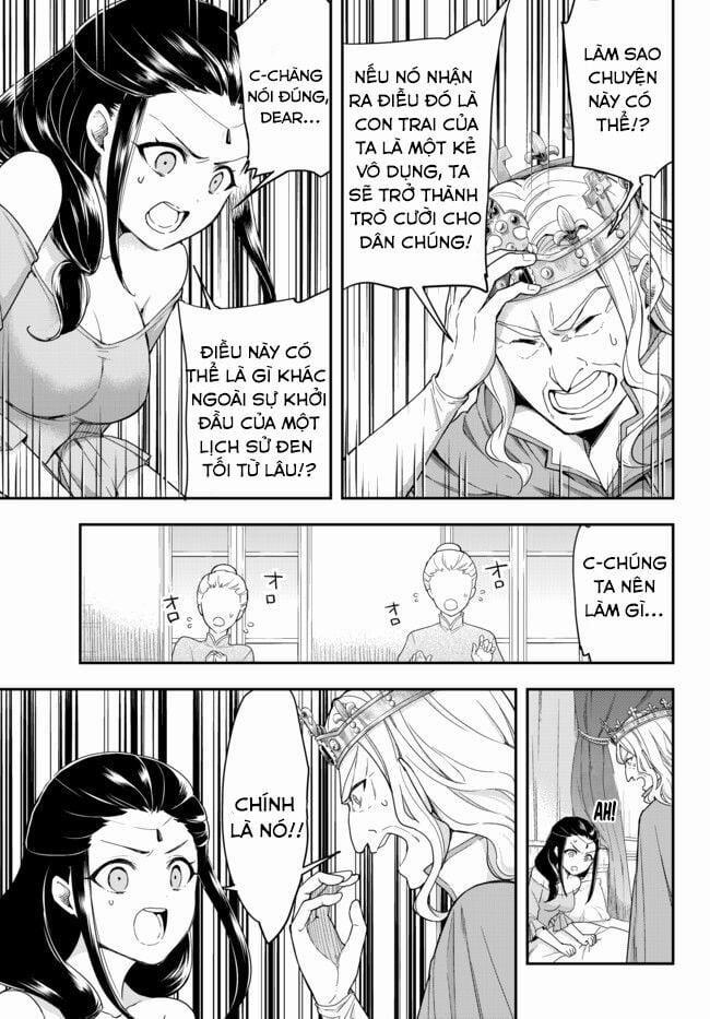 Jitsu Wa Ore, Saikyou Deshita? 1.2 trang 5