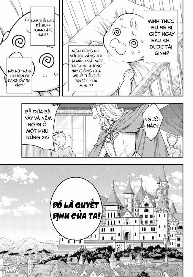 Jitsu Wa Ore, Saikyou Deshita? 1.2 trang 7