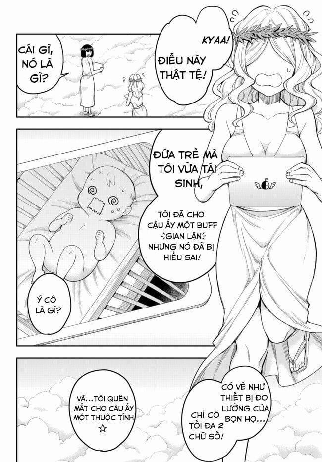 Jitsu Wa Ore, Saikyou Deshita? 1.2 trang 8