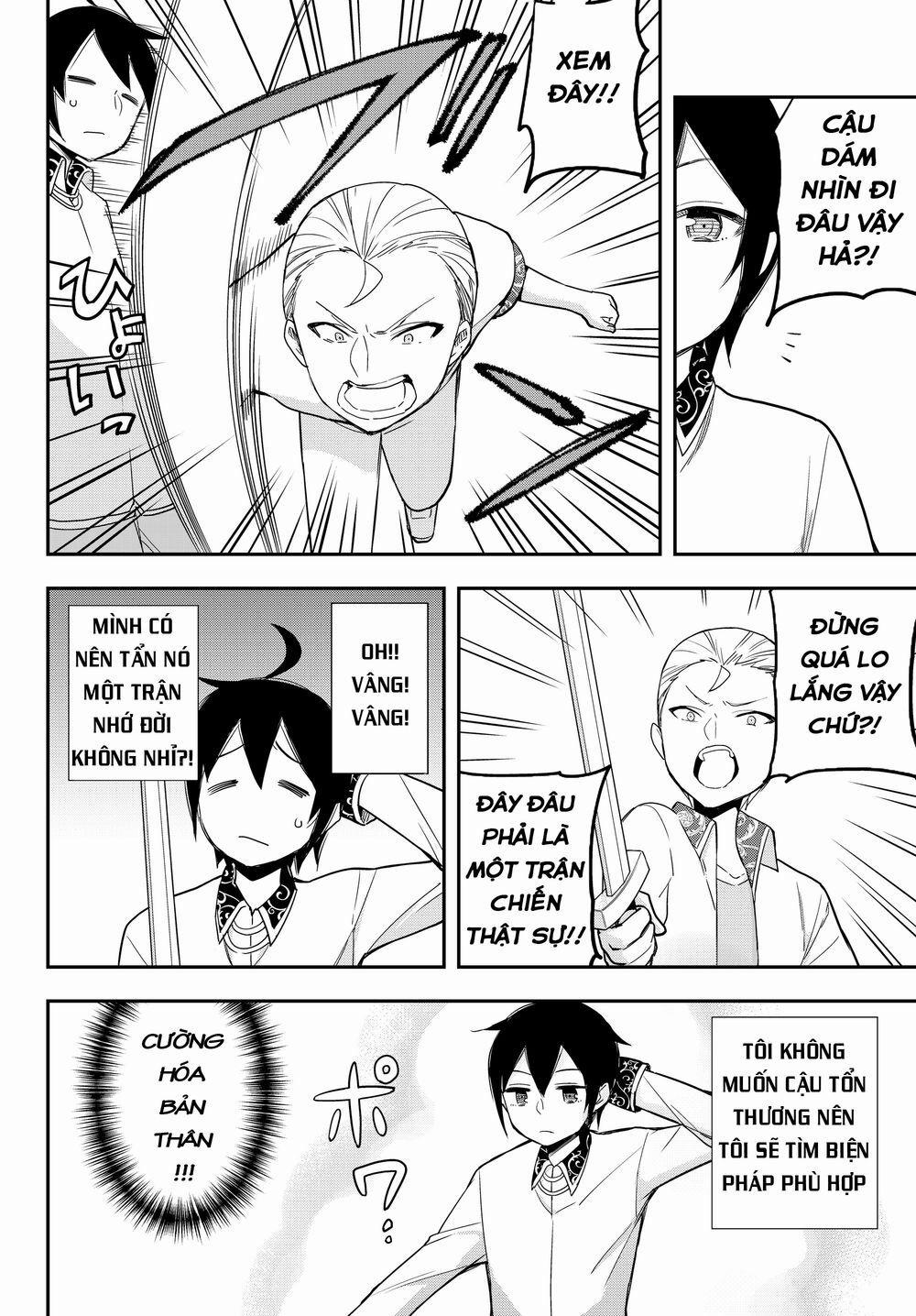 Jitsu Wa Ore, Saikyou Deshita? 10.2 trang 0