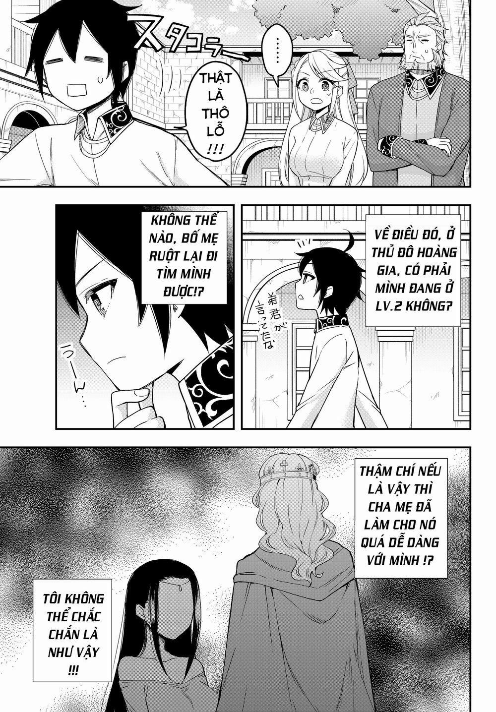 Jitsu Wa Ore, Saikyou Deshita? 10.2 trang 13