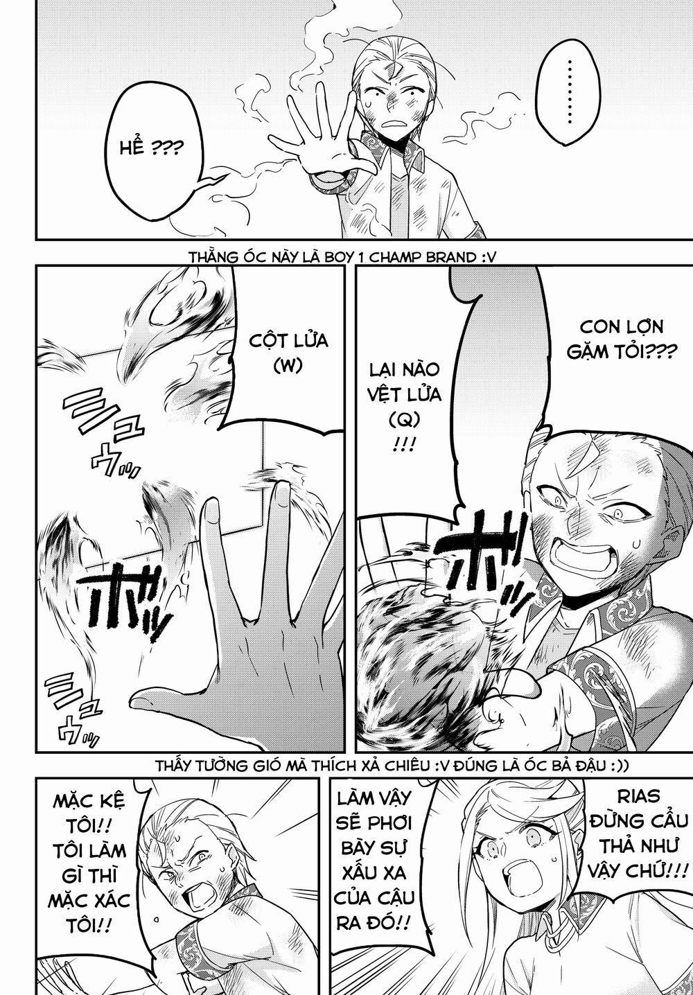 Jitsu Wa Ore, Saikyou Deshita? 10.2 trang 8