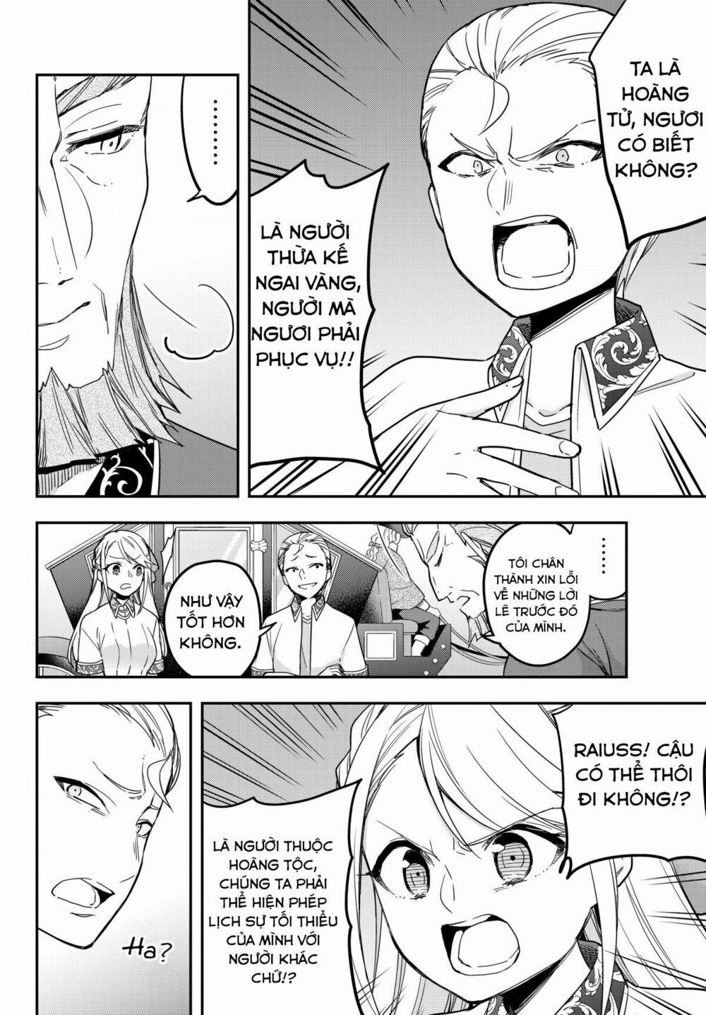 Jitsu Wa Ore, Saikyou Deshita? 10 trang 10