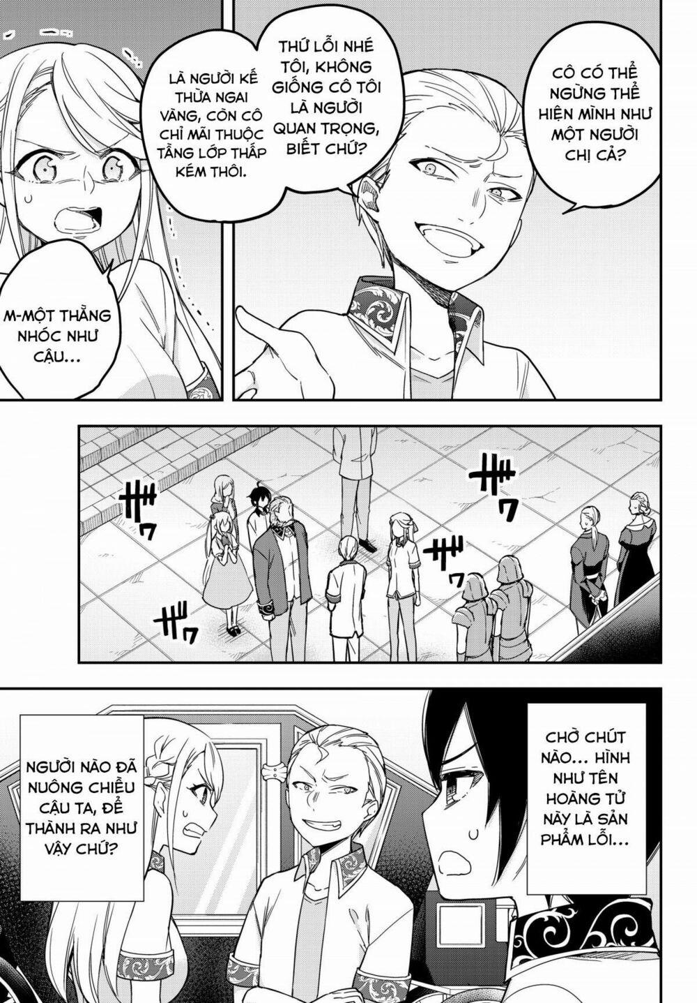 Jitsu Wa Ore, Saikyou Deshita? 10 trang 11