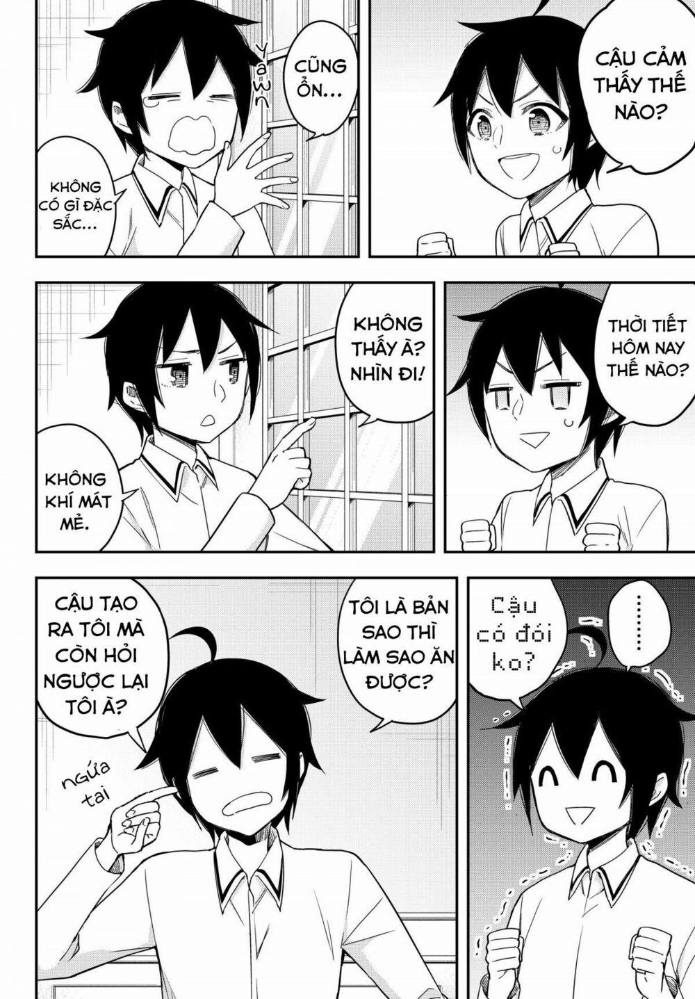 Jitsu Wa Ore, Saikyou Deshita? 10 trang 2