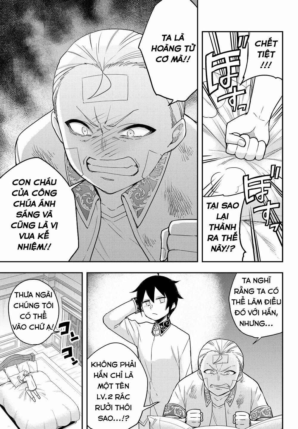 Jitsu Wa Ore, Saikyou Deshita? 11.1 trang 0