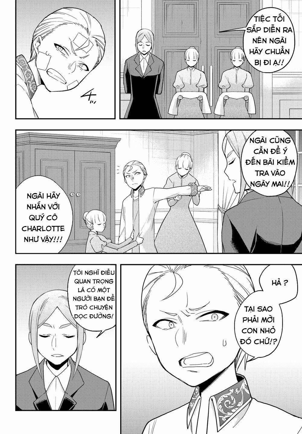 Jitsu Wa Ore, Saikyou Deshita? 11.1 trang 1