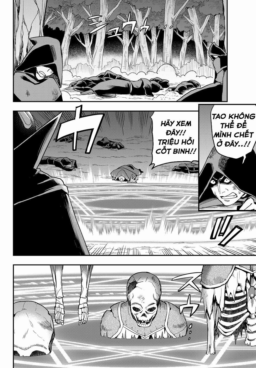 Jitsu Wa Ore, Saikyou Deshita? 11.1 trang 11