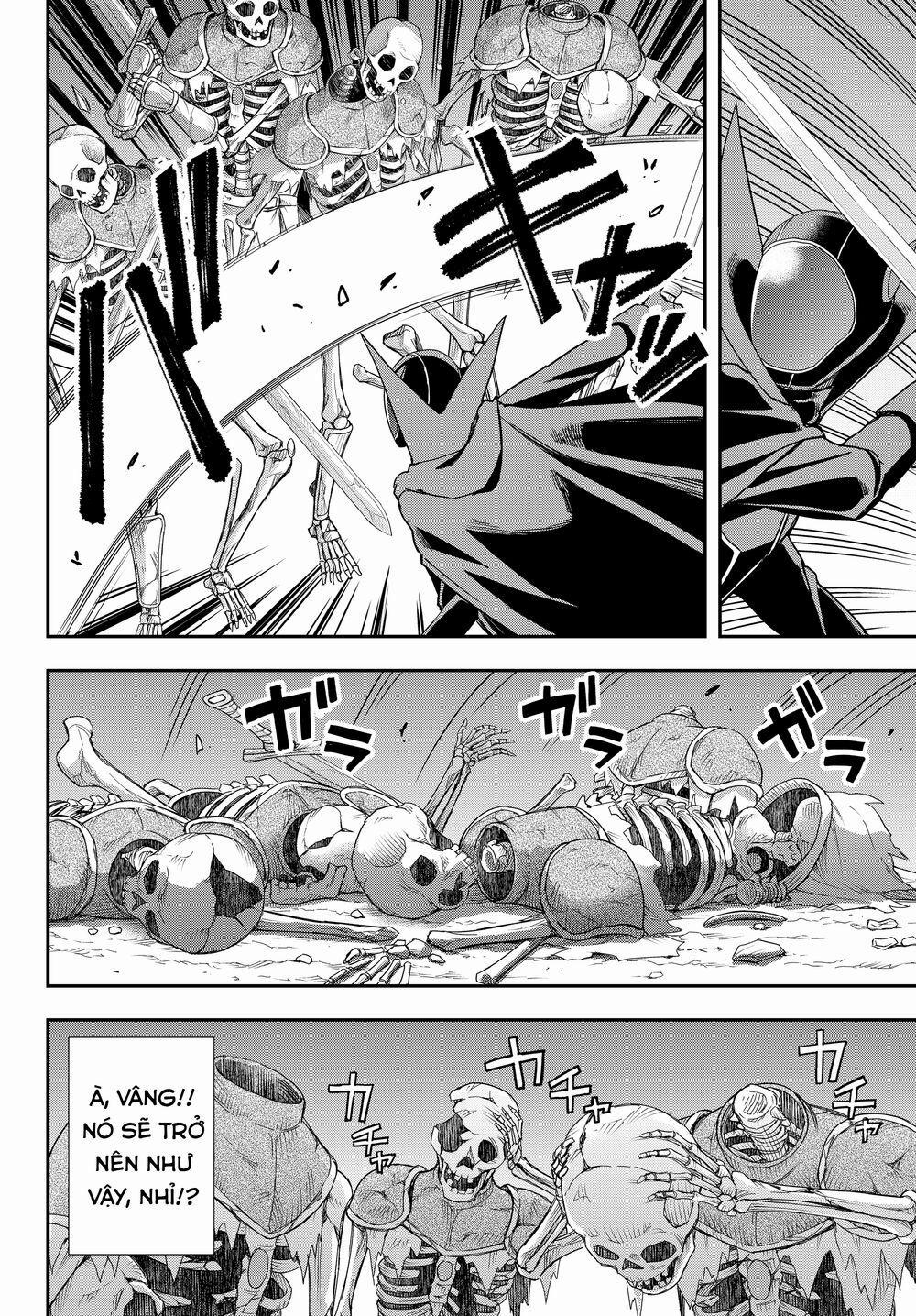 Jitsu Wa Ore, Saikyou Deshita? 11.1 trang 13