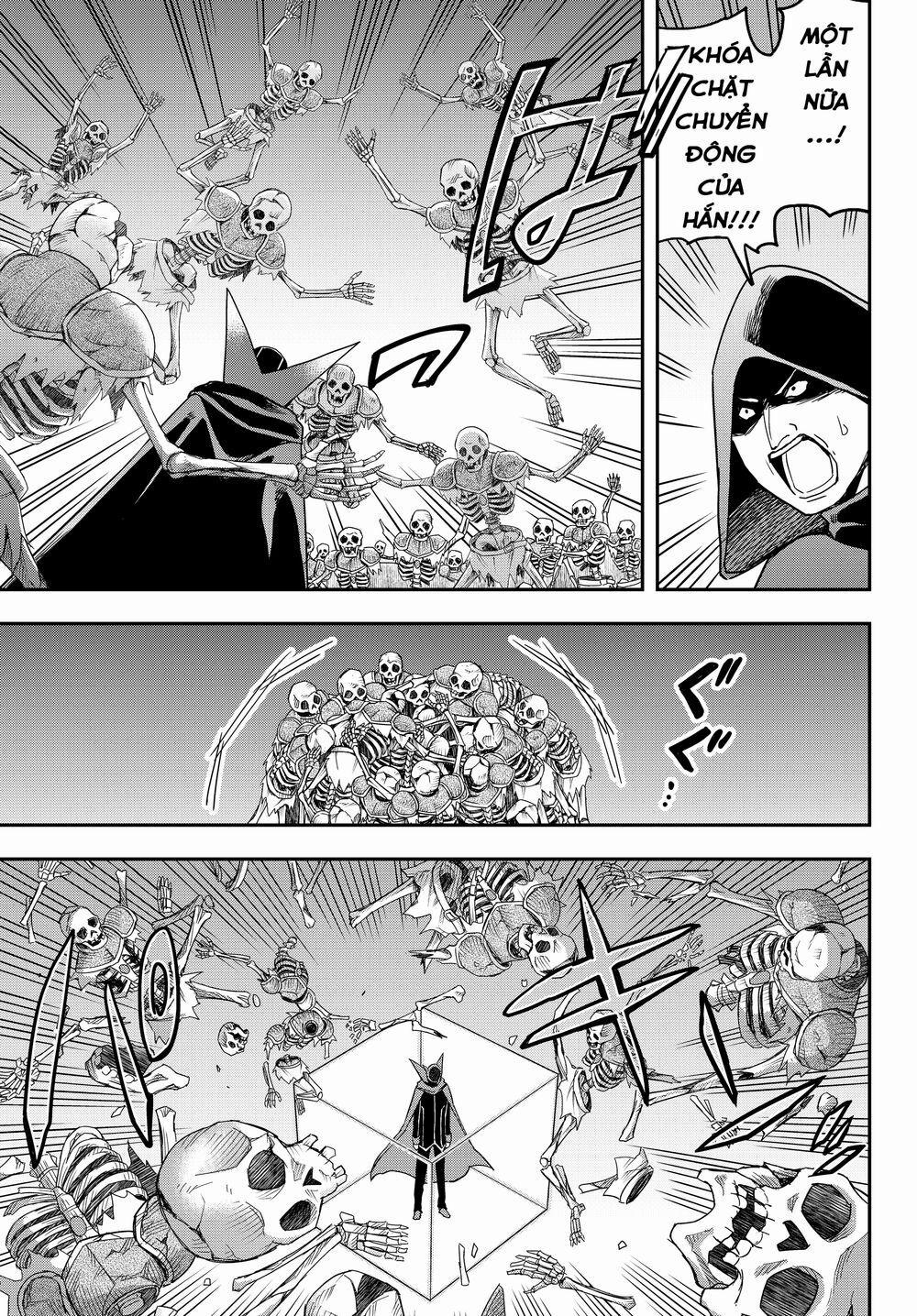 Jitsu Wa Ore, Saikyou Deshita? 11.1 trang 14