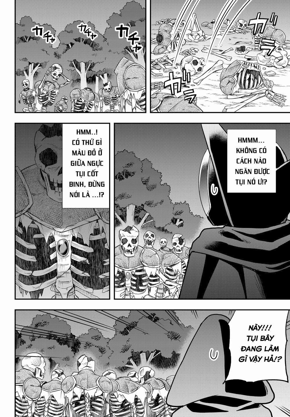 Jitsu Wa Ore, Saikyou Deshita? 11.1 trang 15