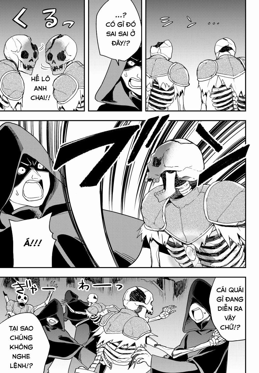 Jitsu Wa Ore, Saikyou Deshita? 11.1 trang 16