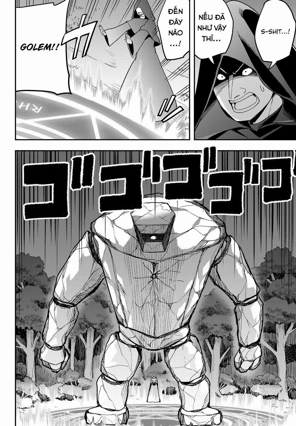 Jitsu Wa Ore, Saikyou Deshita? 11.1 trang 17