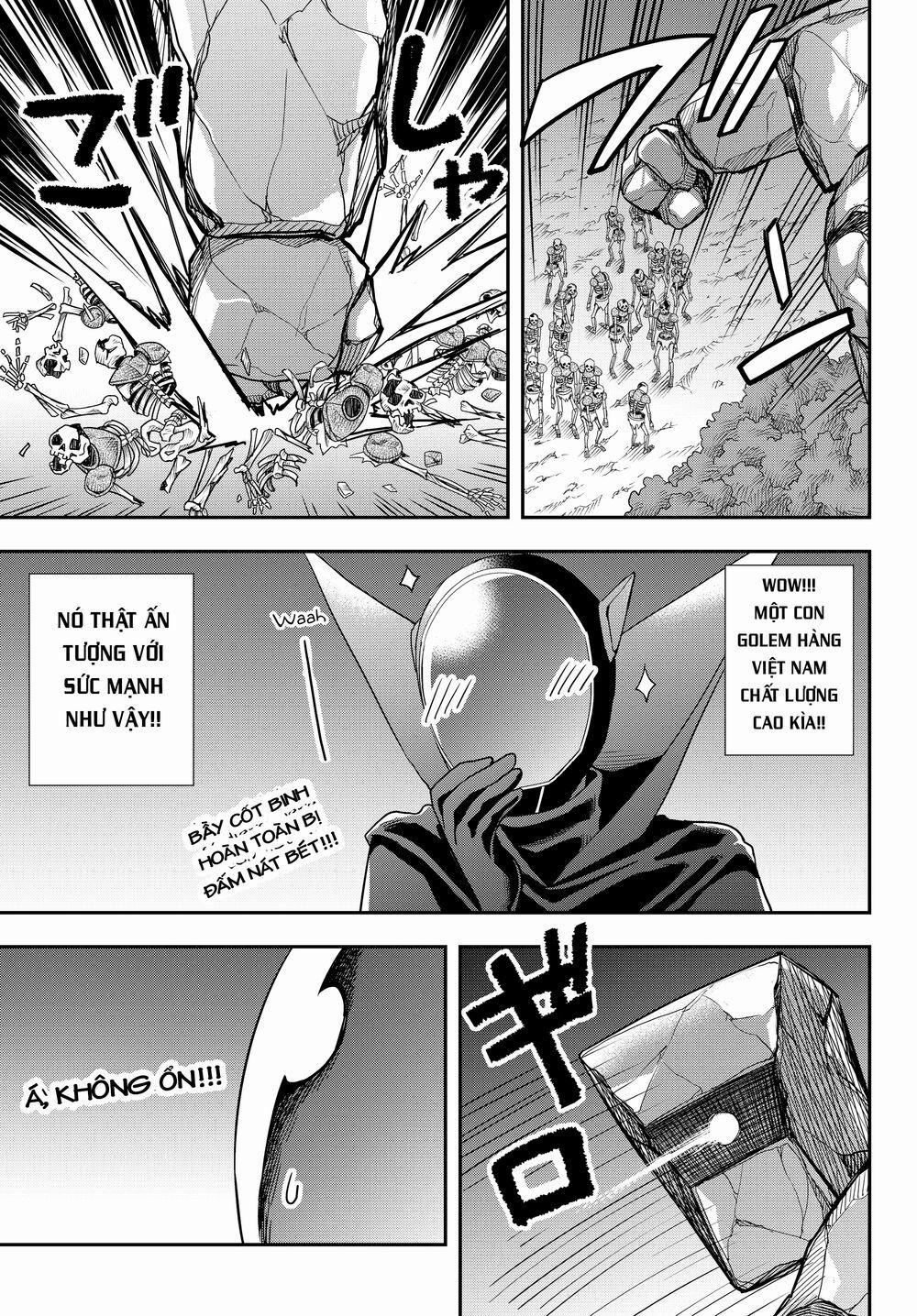 Jitsu Wa Ore, Saikyou Deshita? 11.1 trang 18