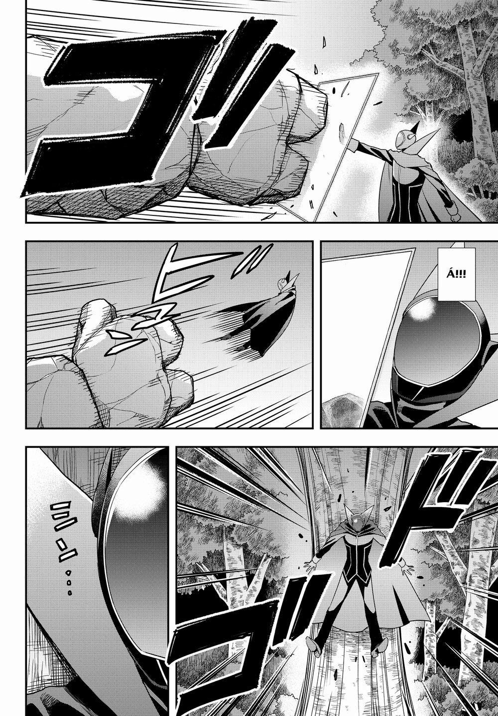 Jitsu Wa Ore, Saikyou Deshita? 11.1 trang 19