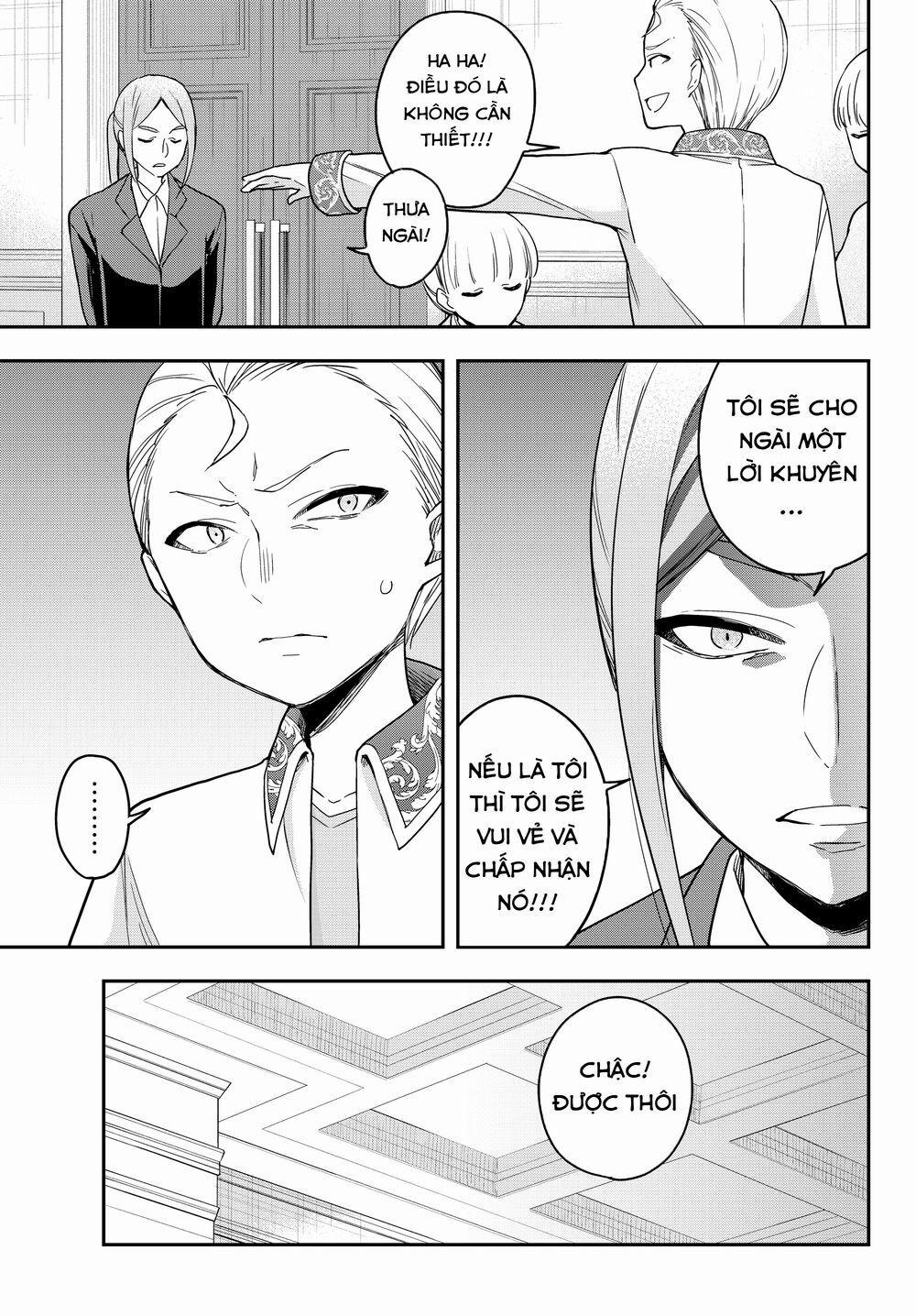 Jitsu Wa Ore, Saikyou Deshita? 11.1 trang 2