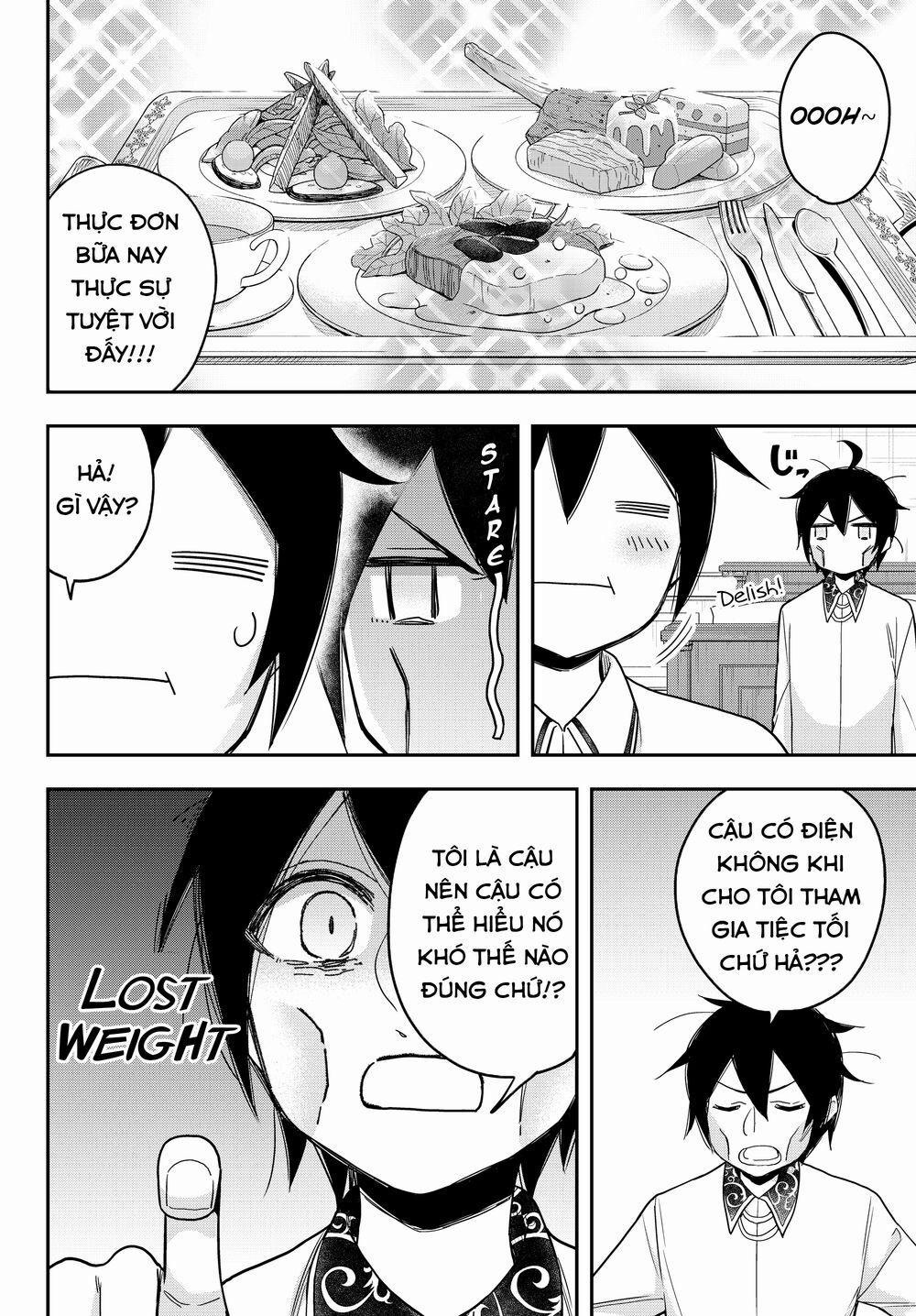 Jitsu Wa Ore, Saikyou Deshita? 11.1 trang 5