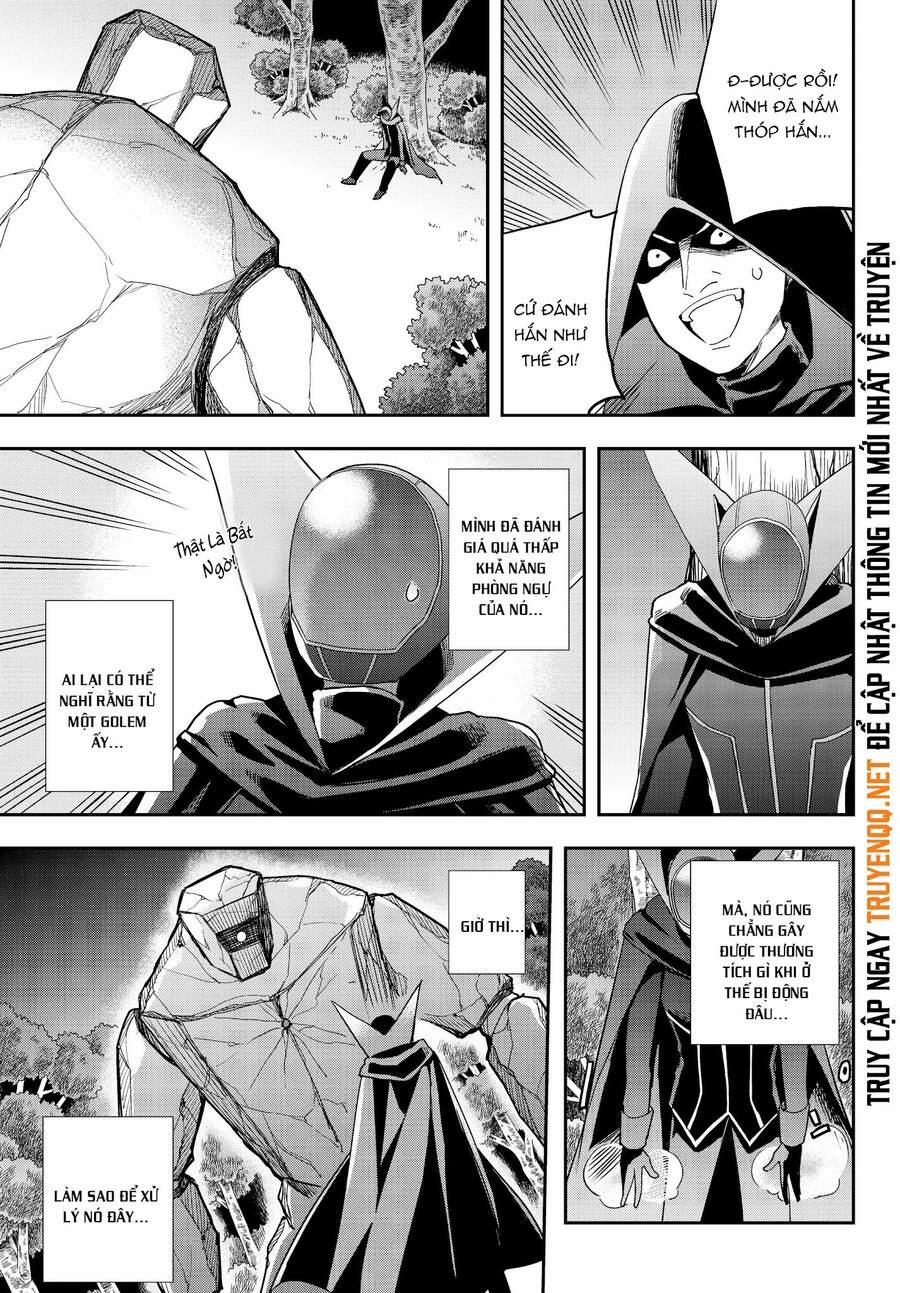 Jitsu Wa Ore, Saikyou Deshita? 11.2 trang 1