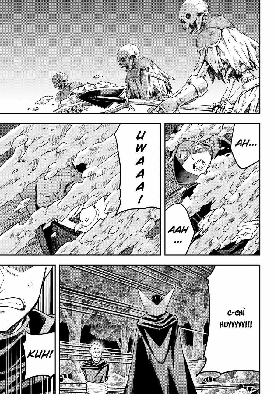 Jitsu Wa Ore, Saikyou Deshita? 11.2 trang 11