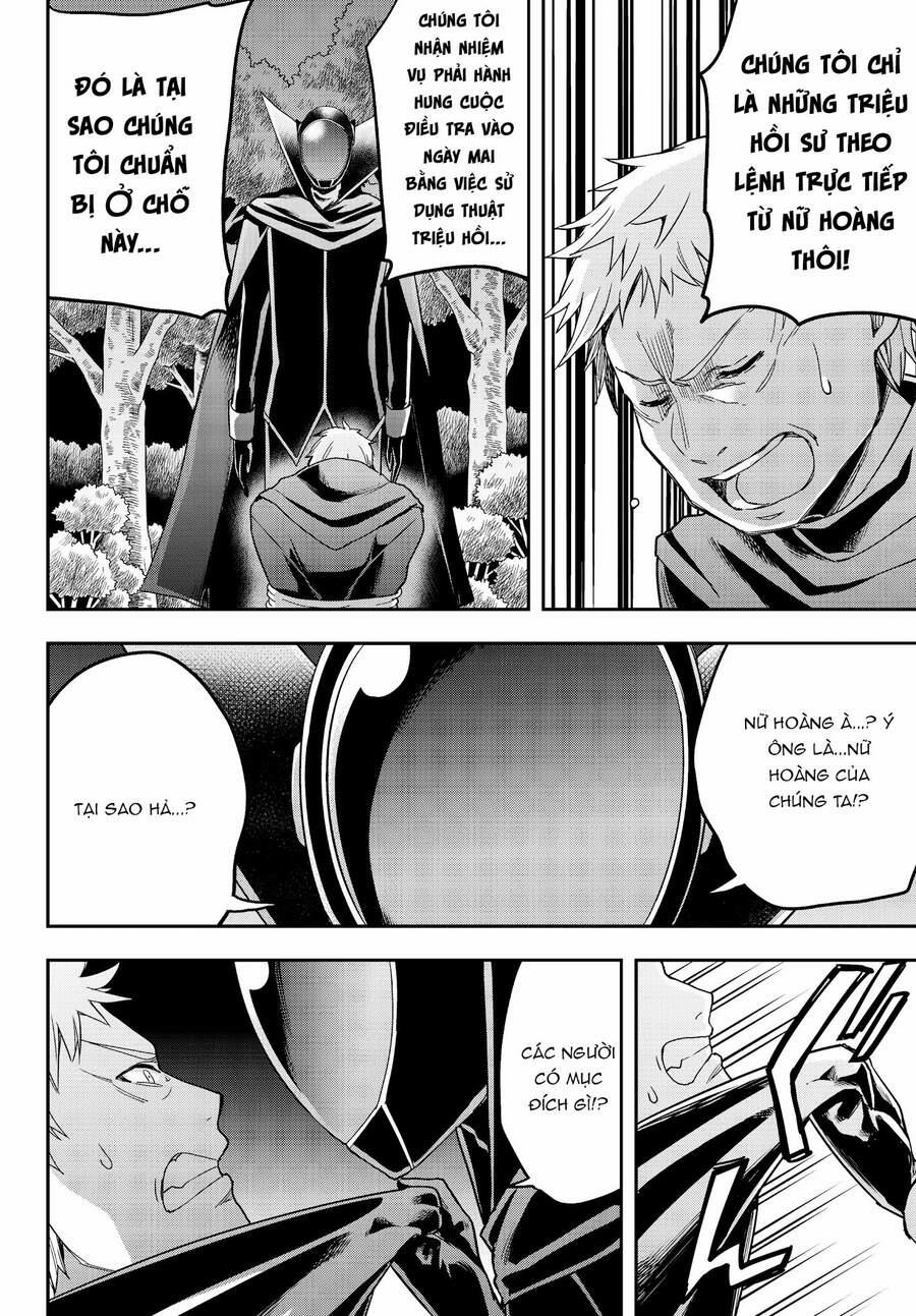 Jitsu Wa Ore, Saikyou Deshita? 11.2 trang 12