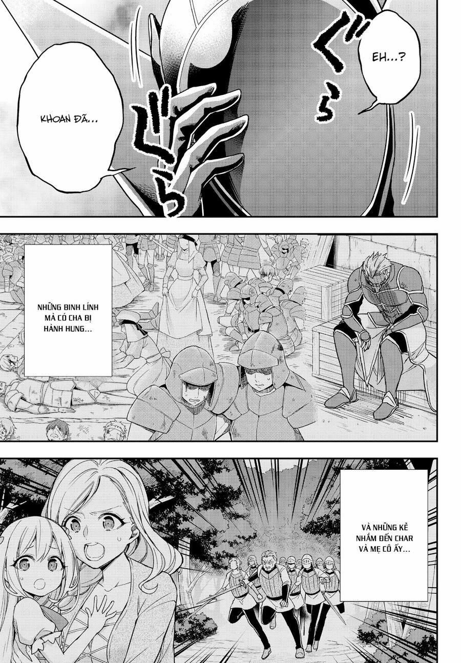 Jitsu Wa Ore, Saikyou Deshita? 11.2 trang 15