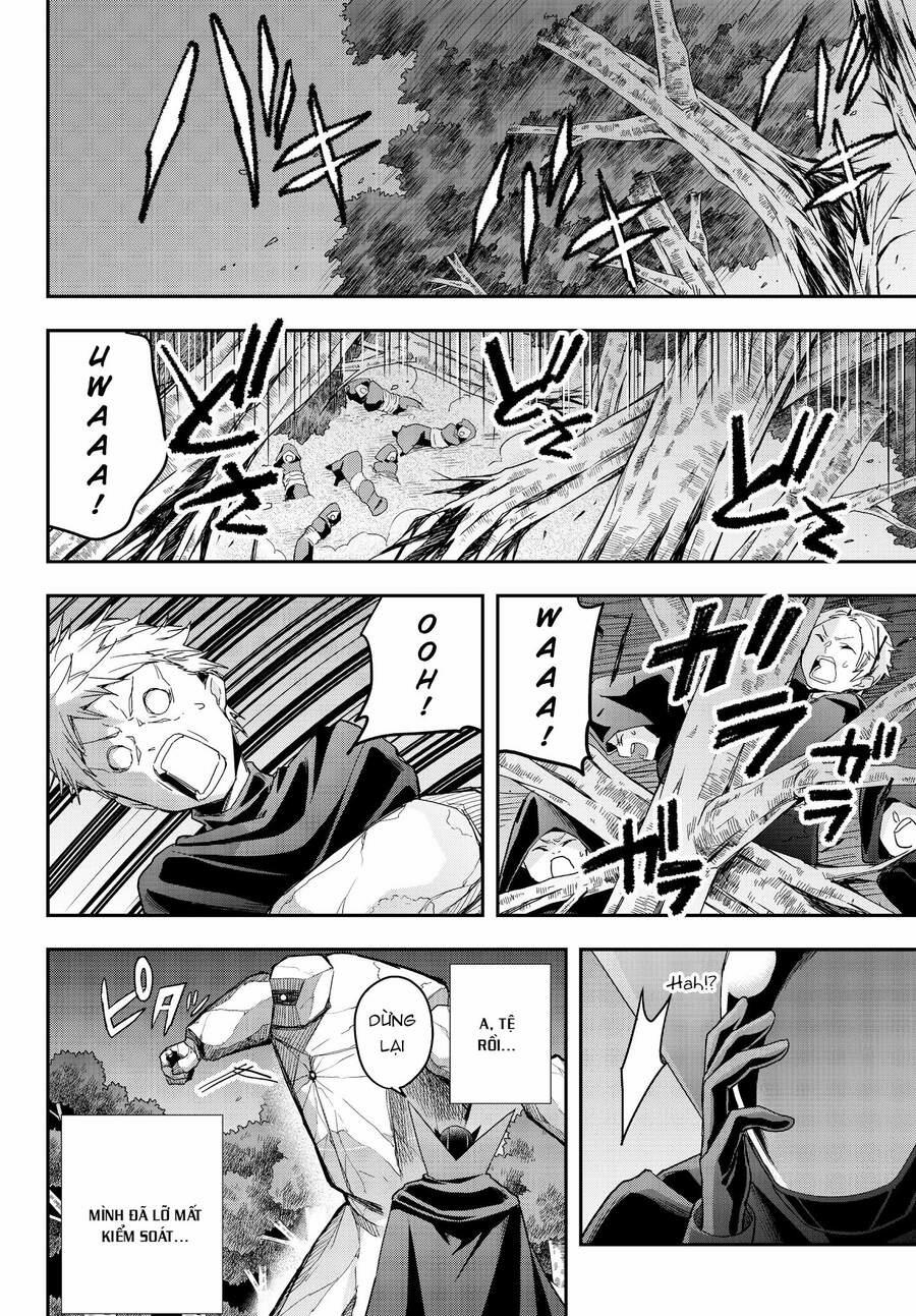 Jitsu Wa Ore, Saikyou Deshita? 11.2 trang 20