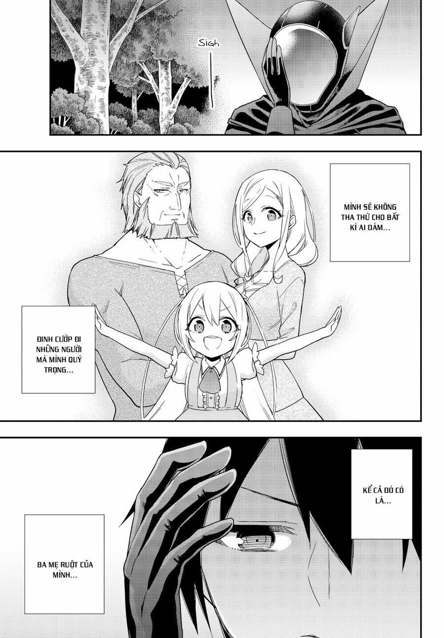 Jitsu Wa Ore, Saikyou Deshita? 11.2 trang 21