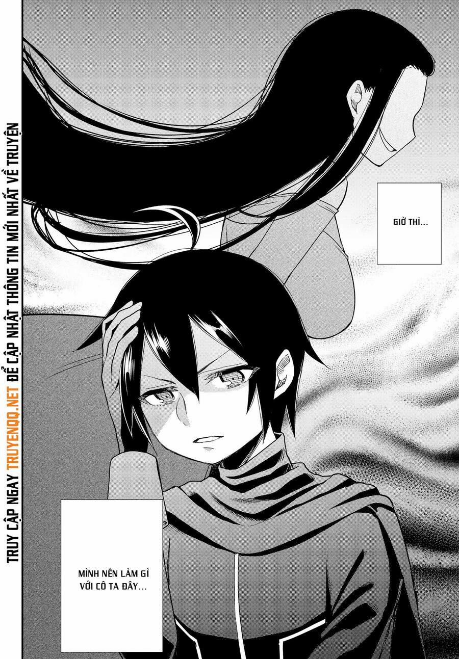 Jitsu Wa Ore, Saikyou Deshita? 11.2 trang 22